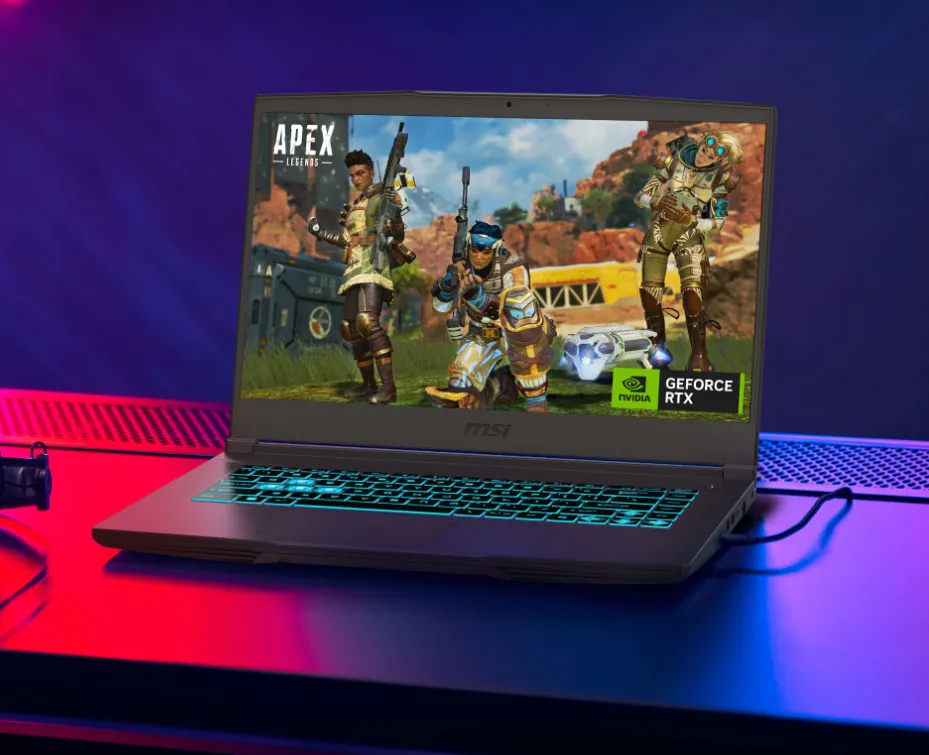 msi laptop egypt