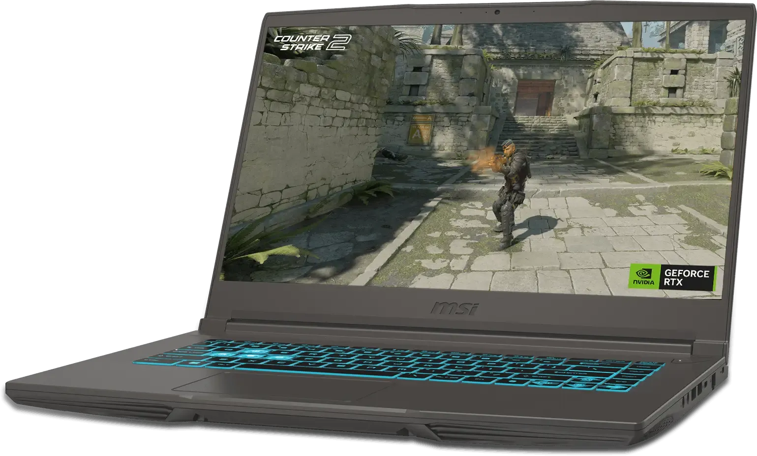 ام اس اي Thin 15 B12UCX لابتوب جيمنج