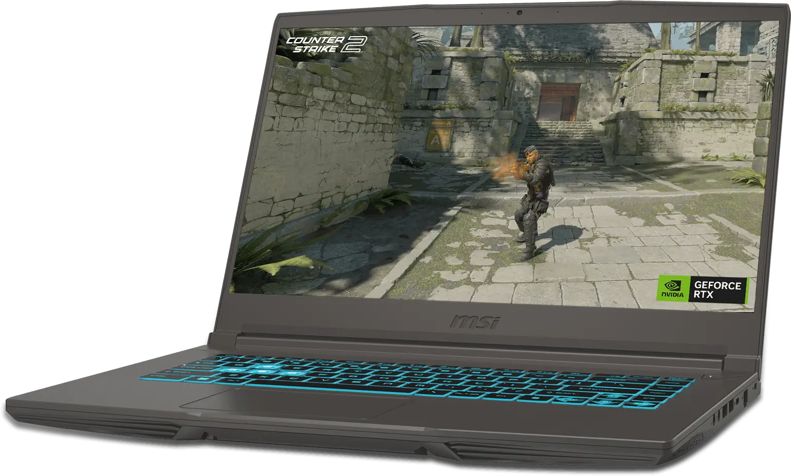 Laptop MSI Thin 15