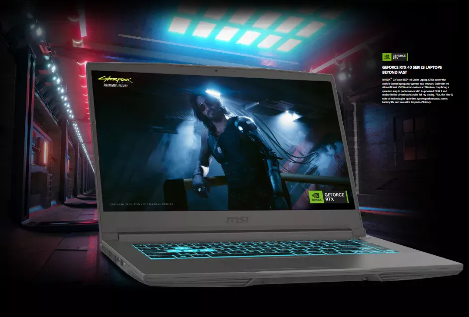 laptop for gaming