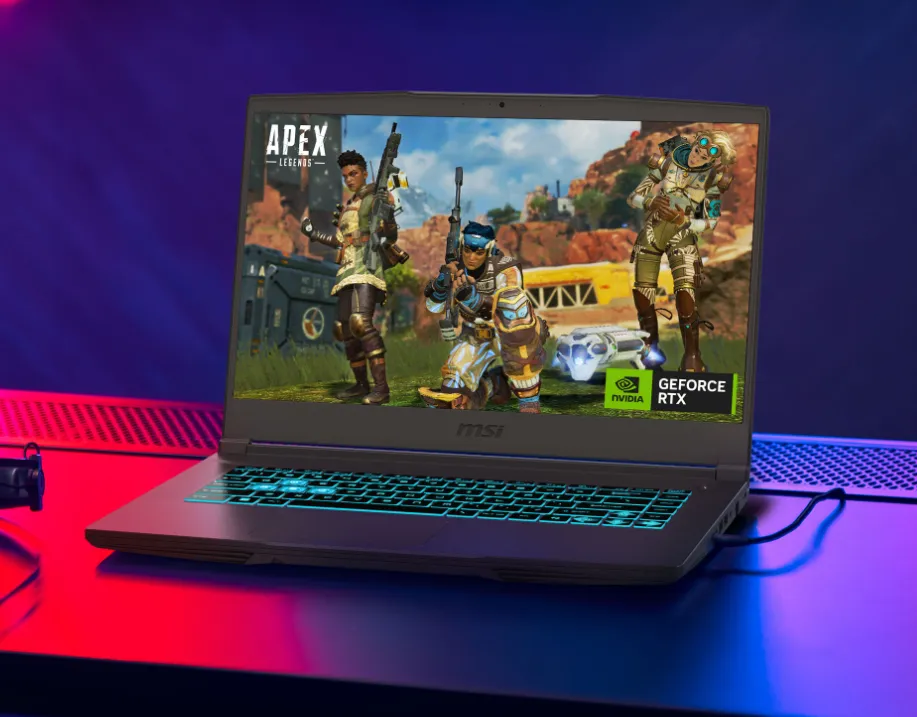 msi laptop egypt