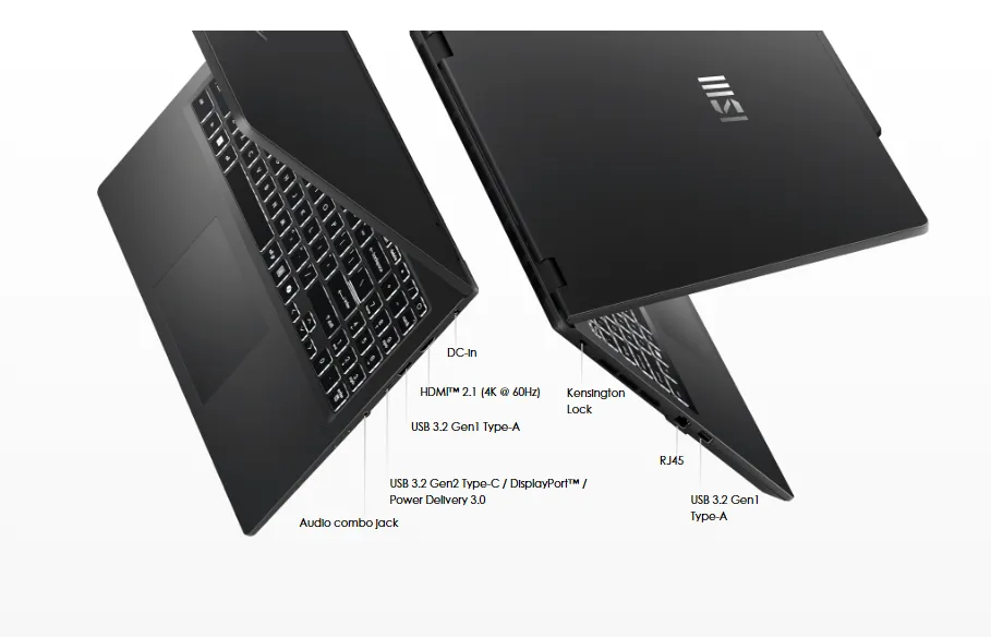 Business Laptop