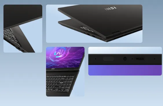 Msi Venture 15 AI