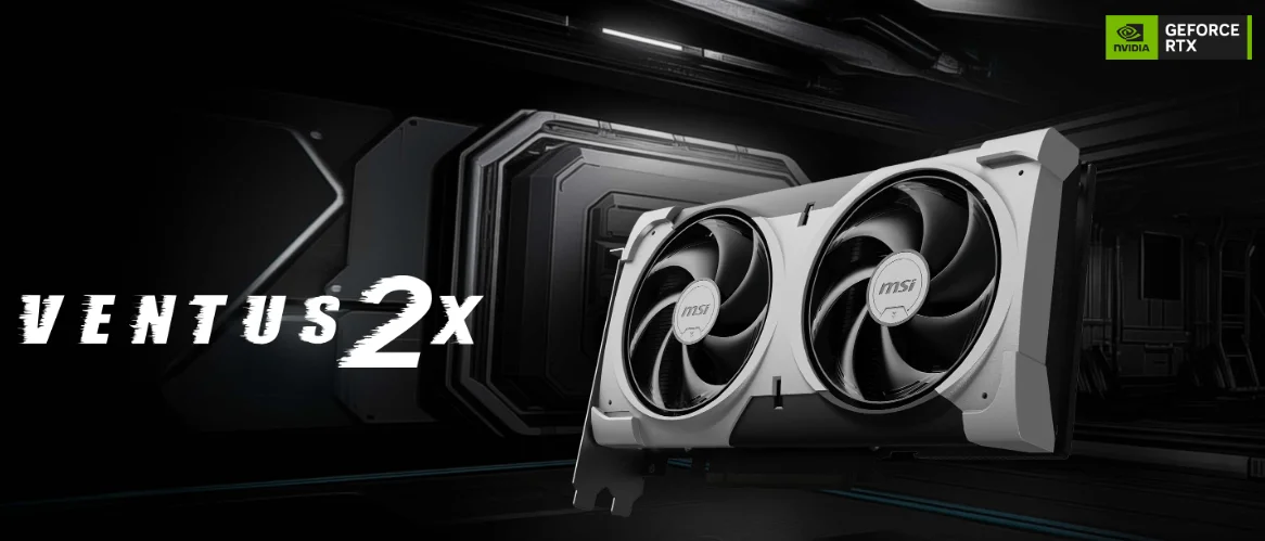 ام اس اي جيفورس ار تي اكس 5060 Ti