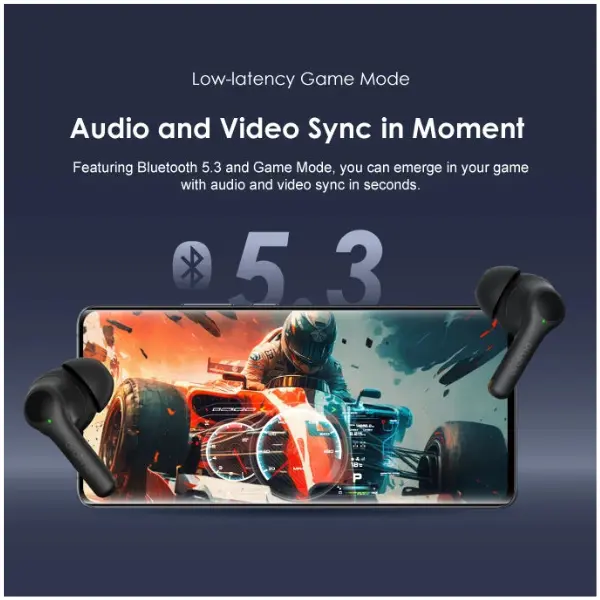 3C wireless Earbuds