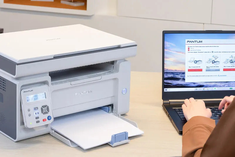 طابعة لكل في واحد