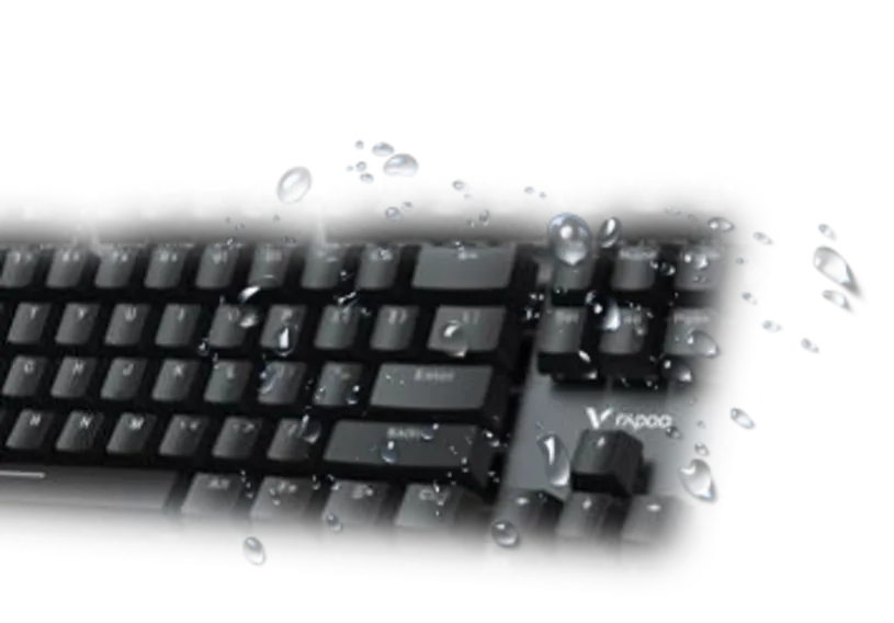 gaming keyboard rapoo