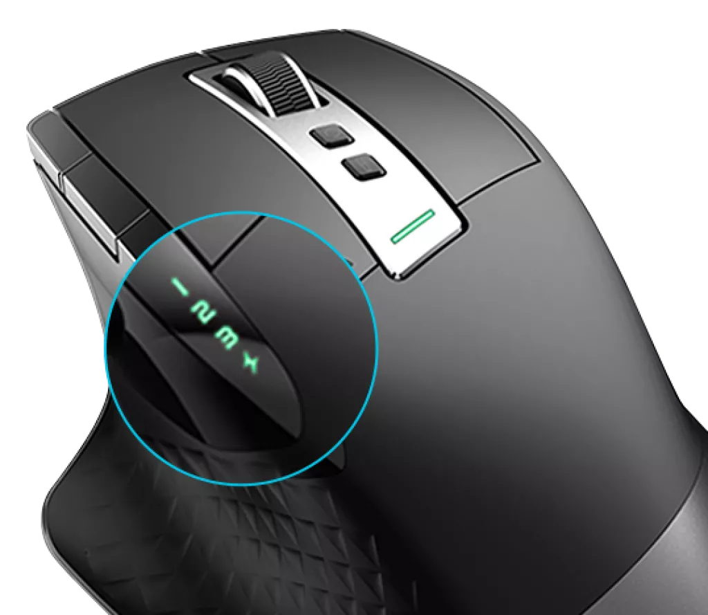 wireless mouse