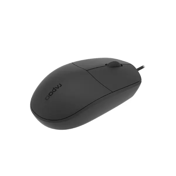 wired mouse rapoo
