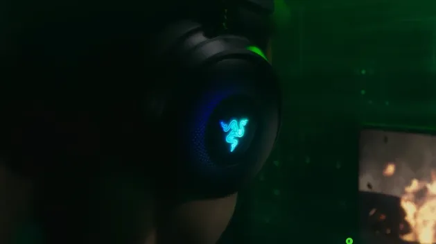 Razer Kraken V4 Pro Wireless Gaming Headset Razer Kraken V4 Pro Wireless Gaming Headset