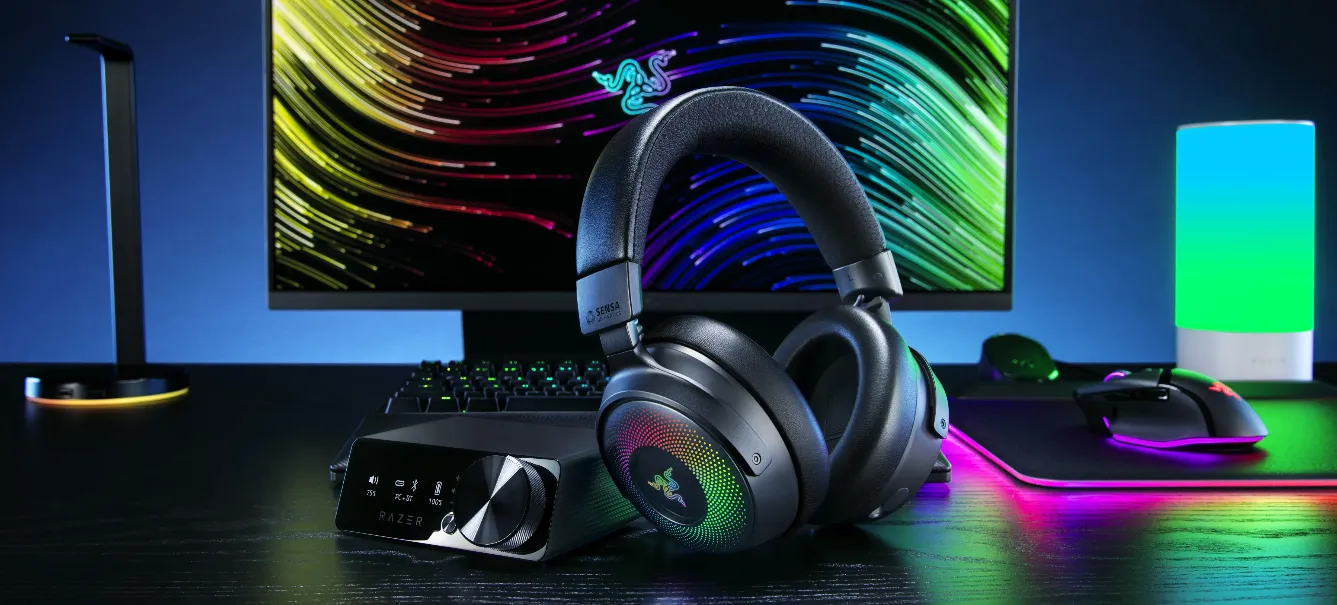 Razer Kraken V4 Pro Razer Kraken V4 Pro