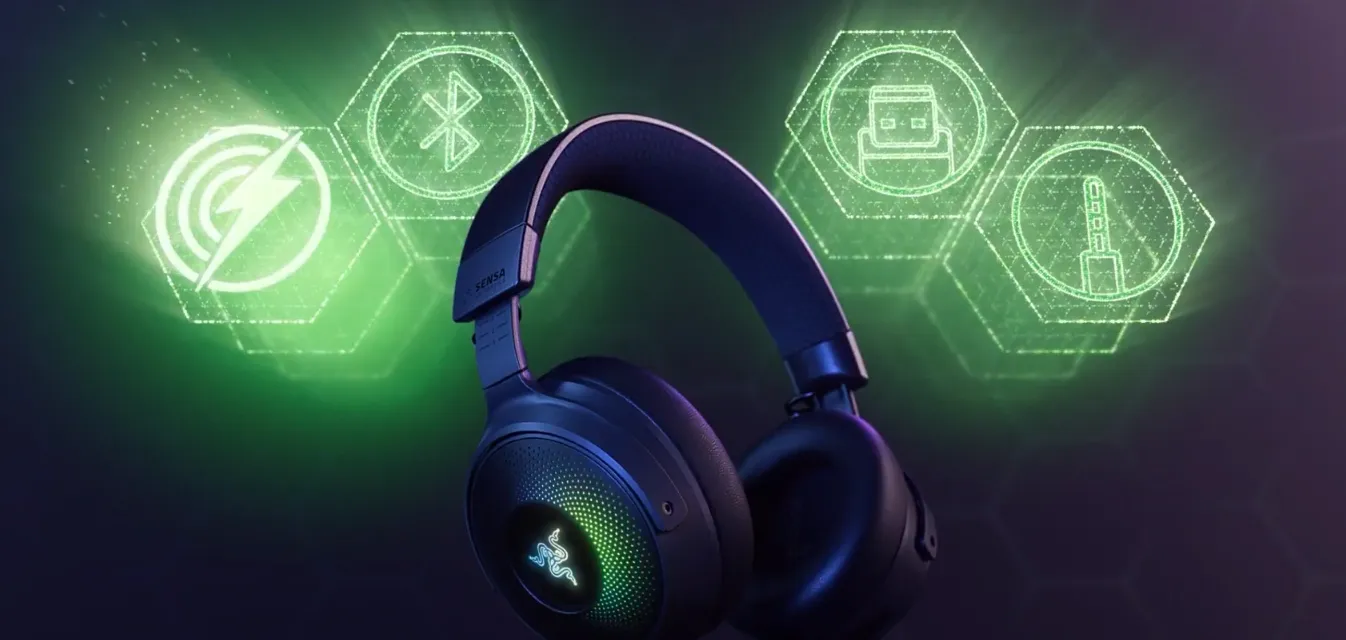 Razer Kraken V4 Pro Gaming Headset Razer Kraken V4 Pro Gaming Headset