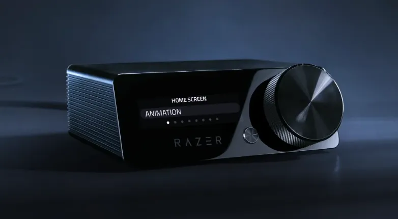 Sensa HD Haptics Control Hub Sensa HD Haptics Control Hub