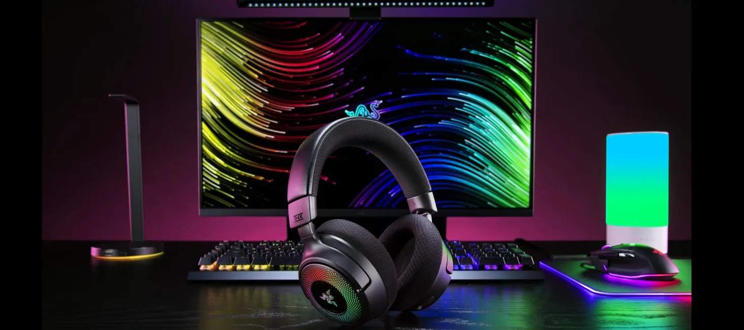 Razer Kraken V4 Razer Kraken V4