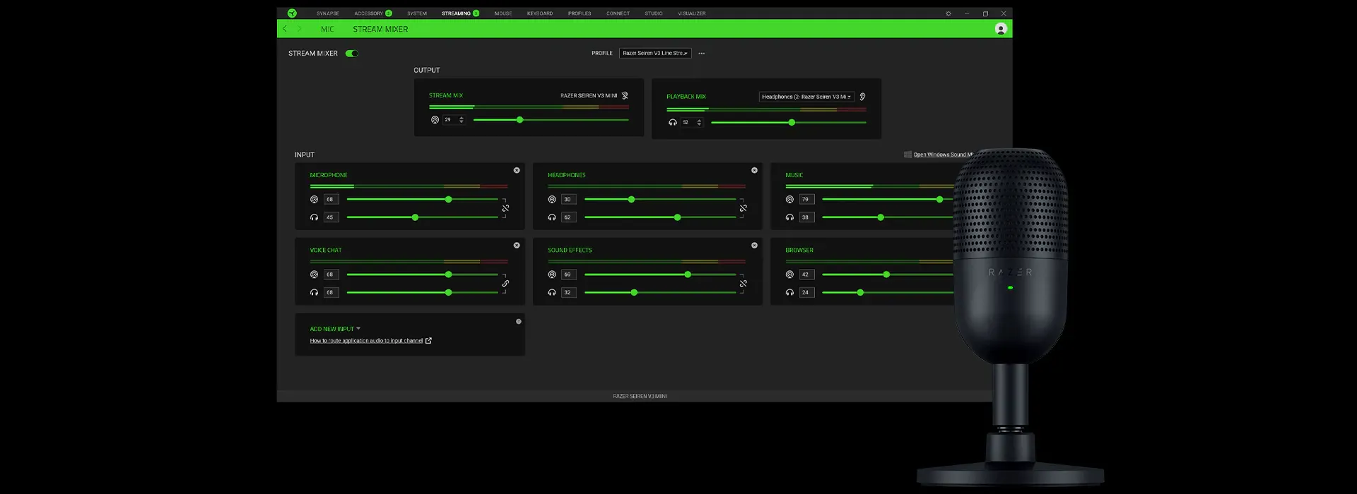 mic gaming mic gaming