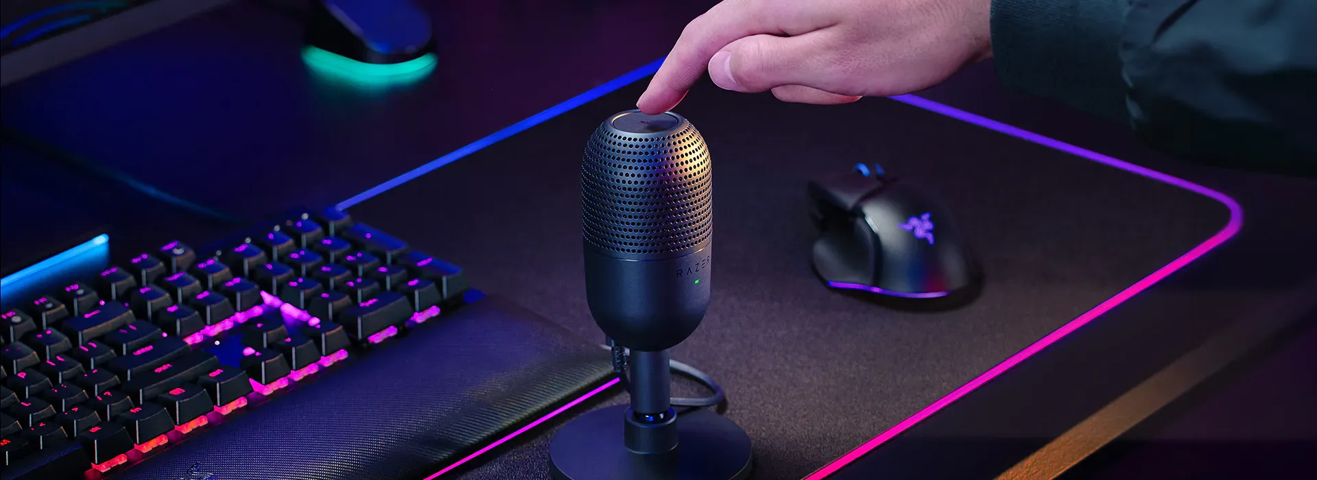 Mic Razer Mic Razer
