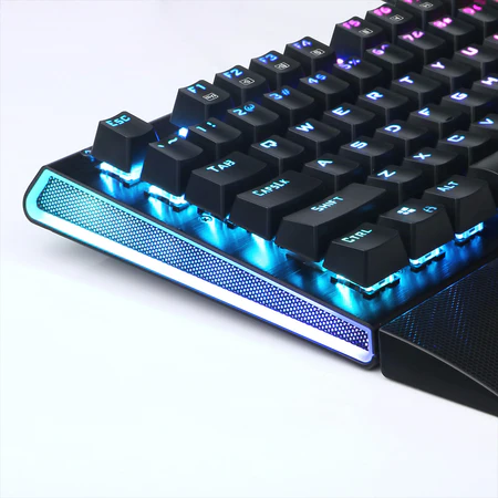 keyboard gaming