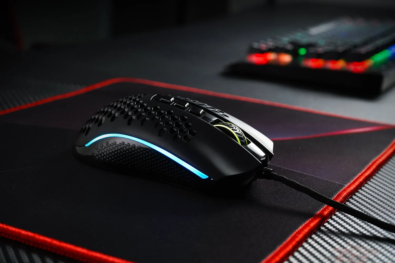 redragon mouse