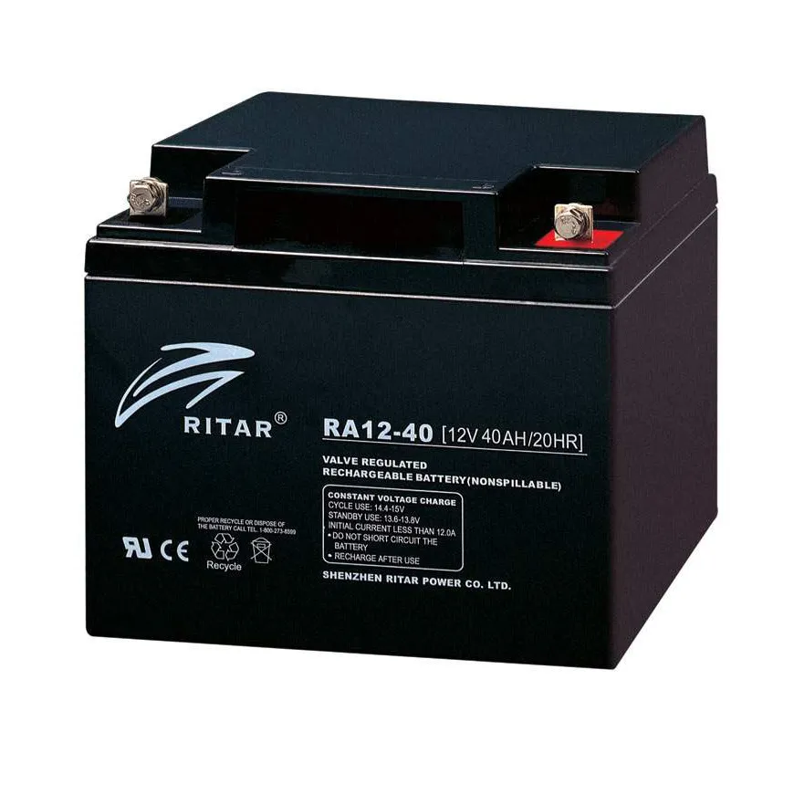 Ritar RA12-40 Ritar RA12-40