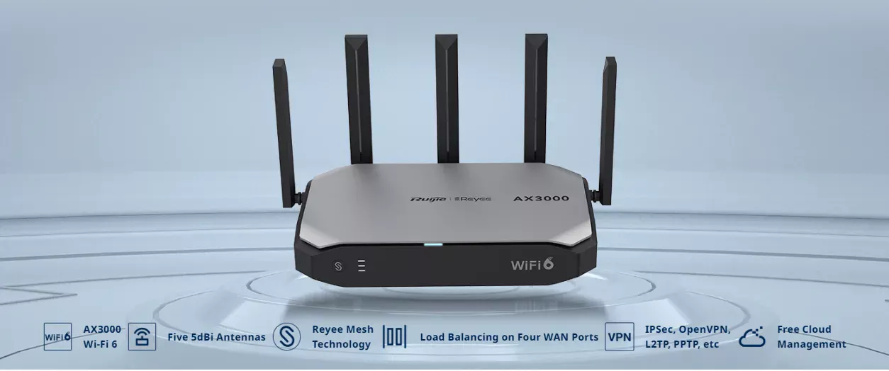  wireless router