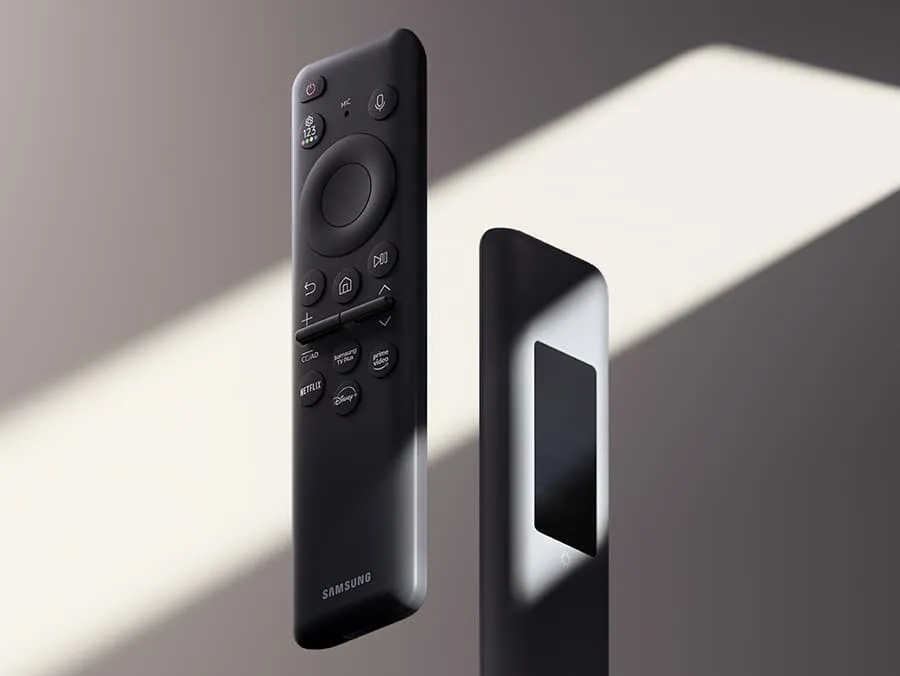 smart samsung tv