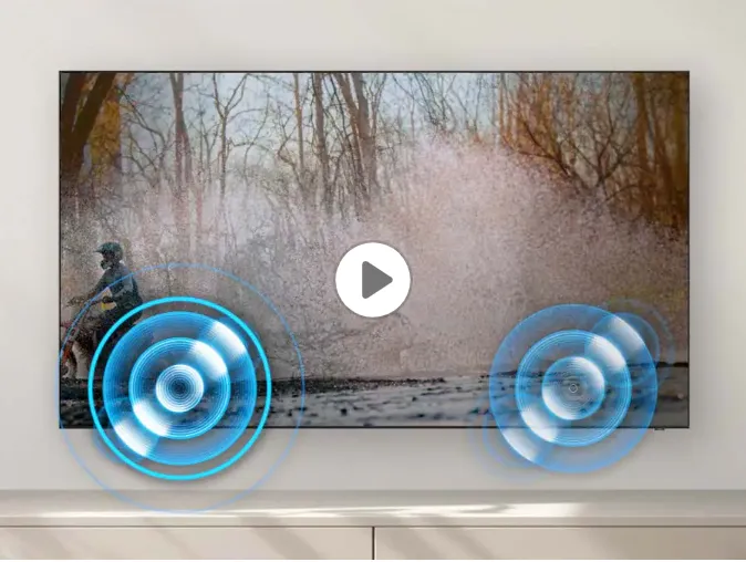 tv samsung