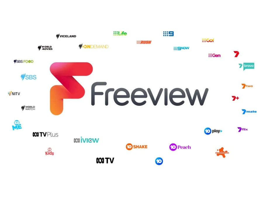 Samsung S95D Freeview