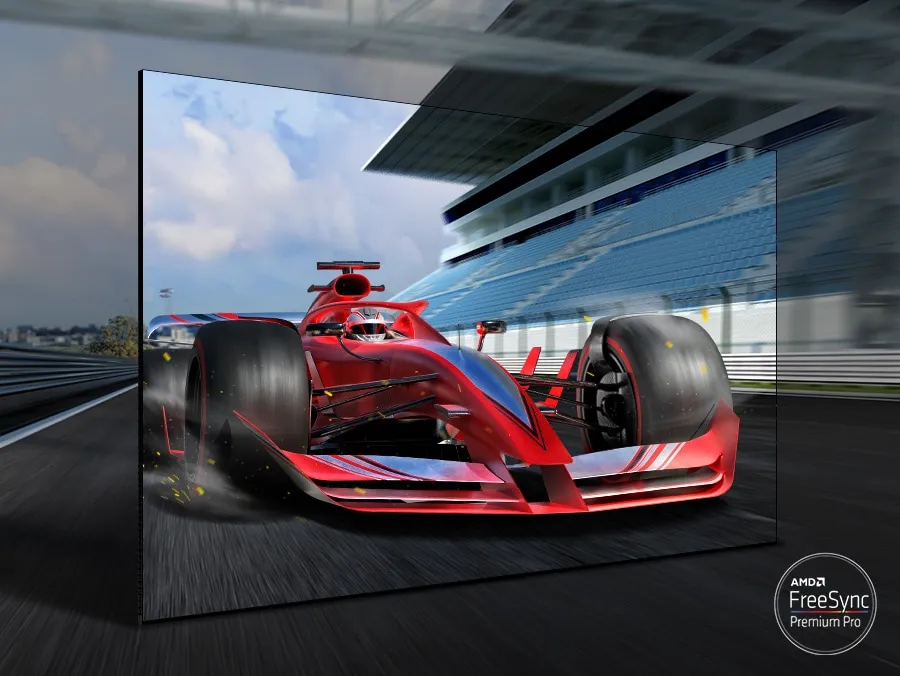  Samsung S95D يدعم 4K 144Hz عبر HDMI 2.1