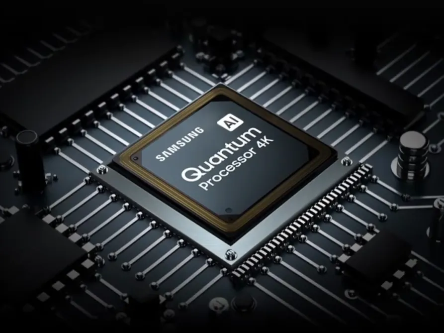 Samsung 85Q70D Quantum 4K Processor