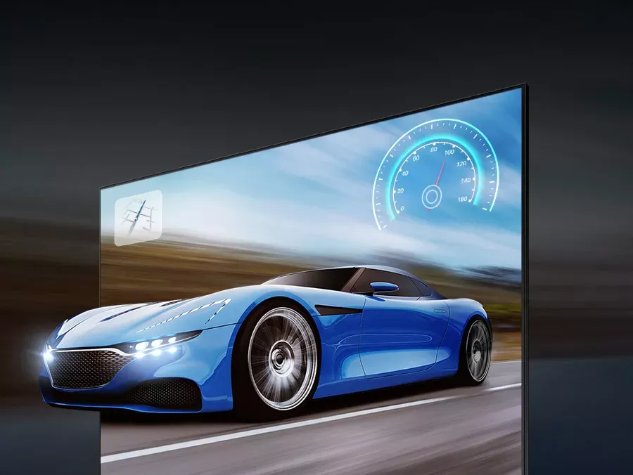 Samsung QN85D Motion Xcelerator 120Hz