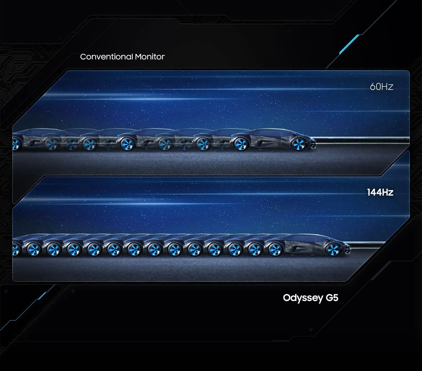 samsung monitor 144hz