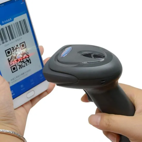 Barcode Scanner