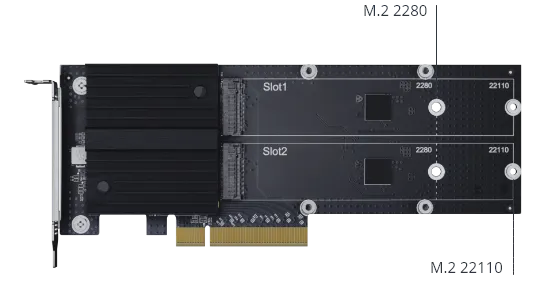 SSD adapter