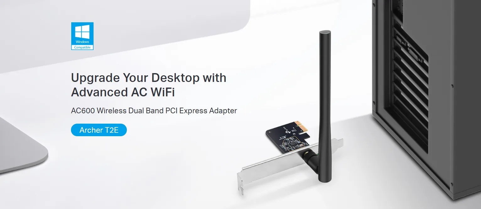 تي بي لينك آرتشر T2E تي بي لينك آرتشر T2E