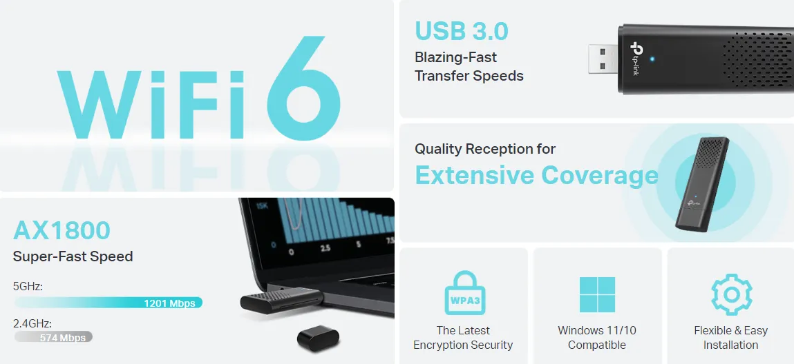 USB Adapter USB Adapter