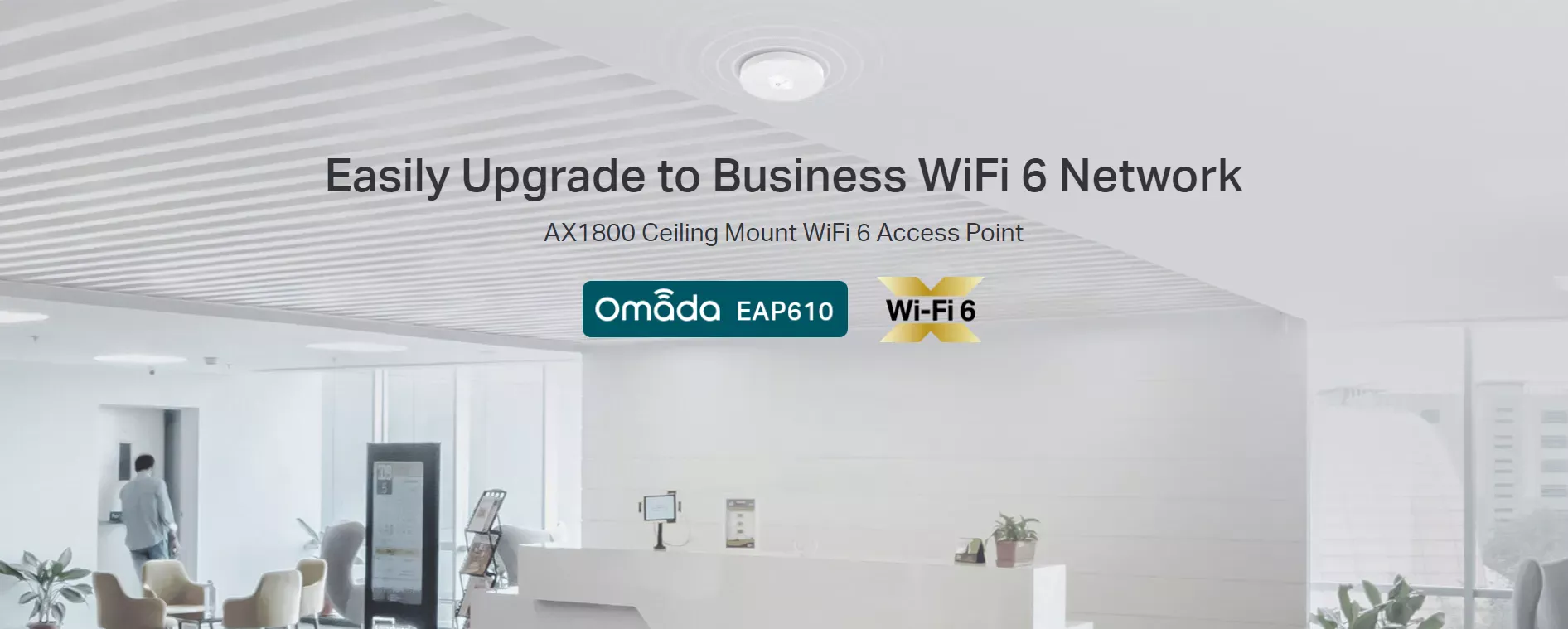 تي بي لينك EAP610