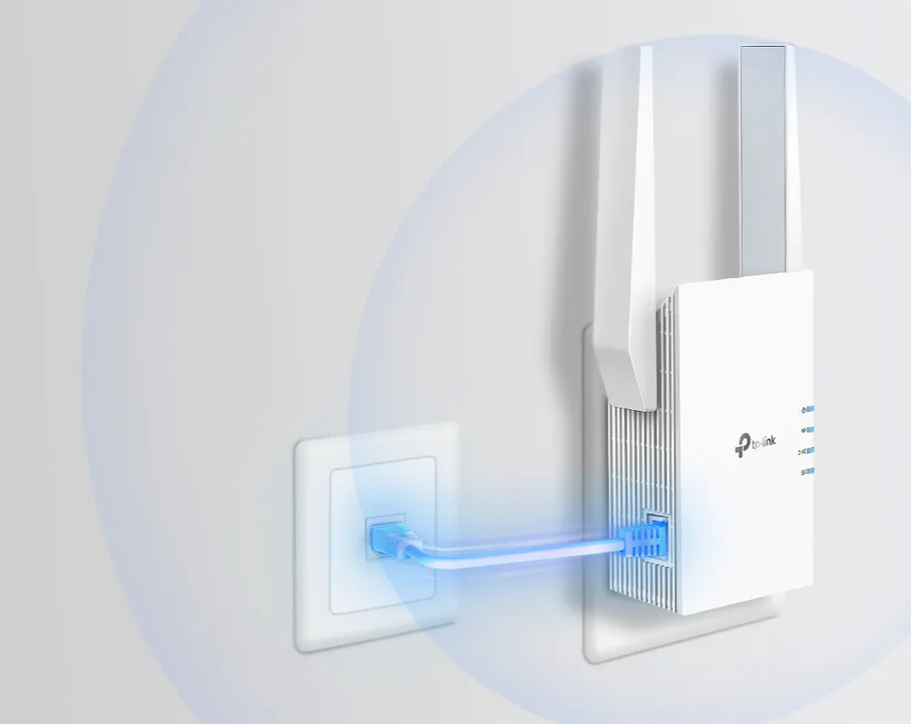tp-link extender