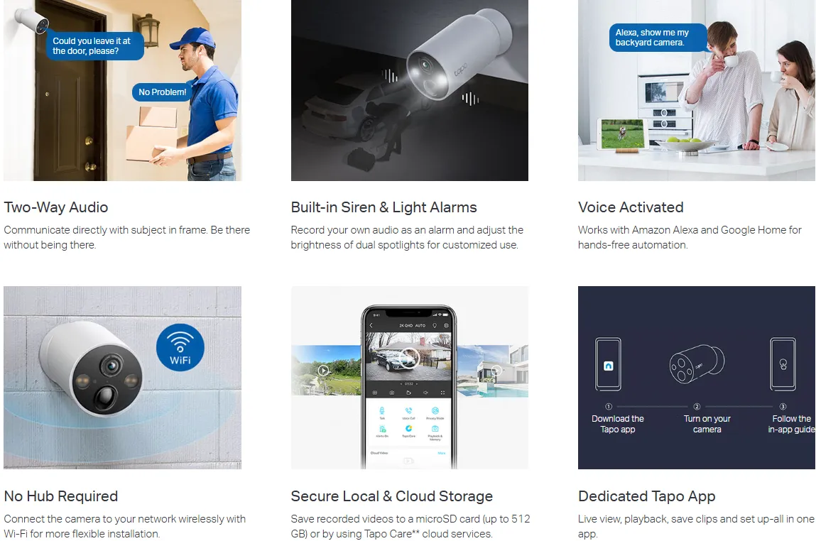 كاميرا مراقبه سمارت كاميرا مراقبه سمارت