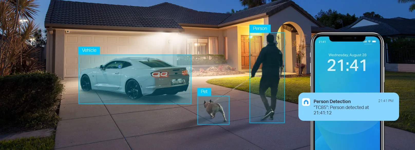 تي بي لينك كاميرا مراقبه خارجية تي بي لينك كاميرا مراقبه خارجية
