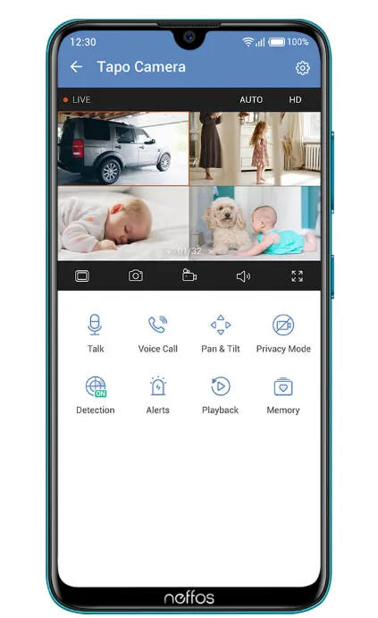 tp link camera