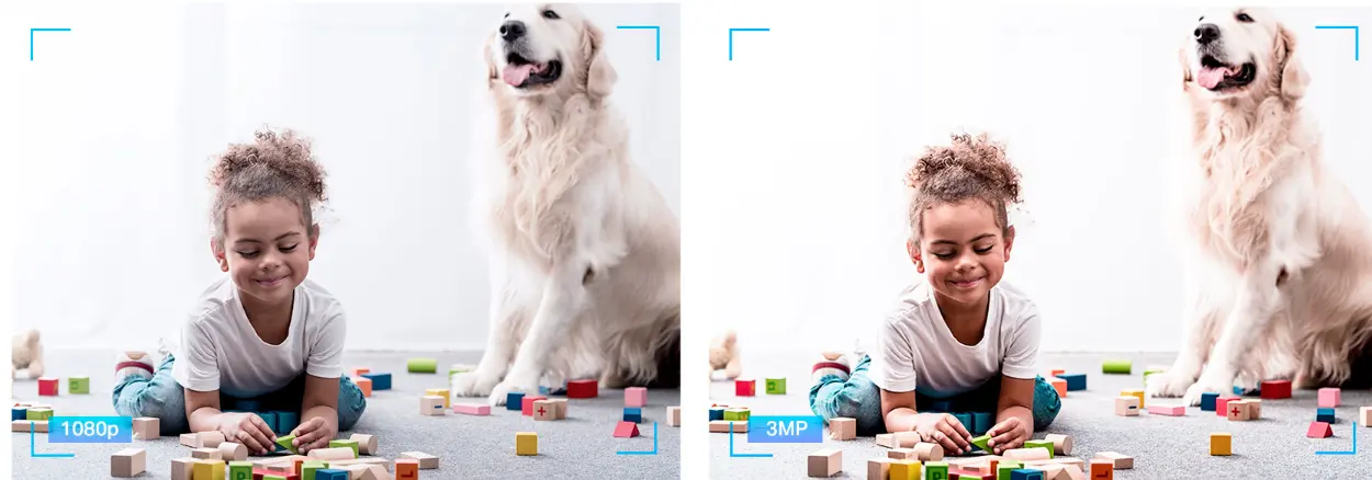 home security camera