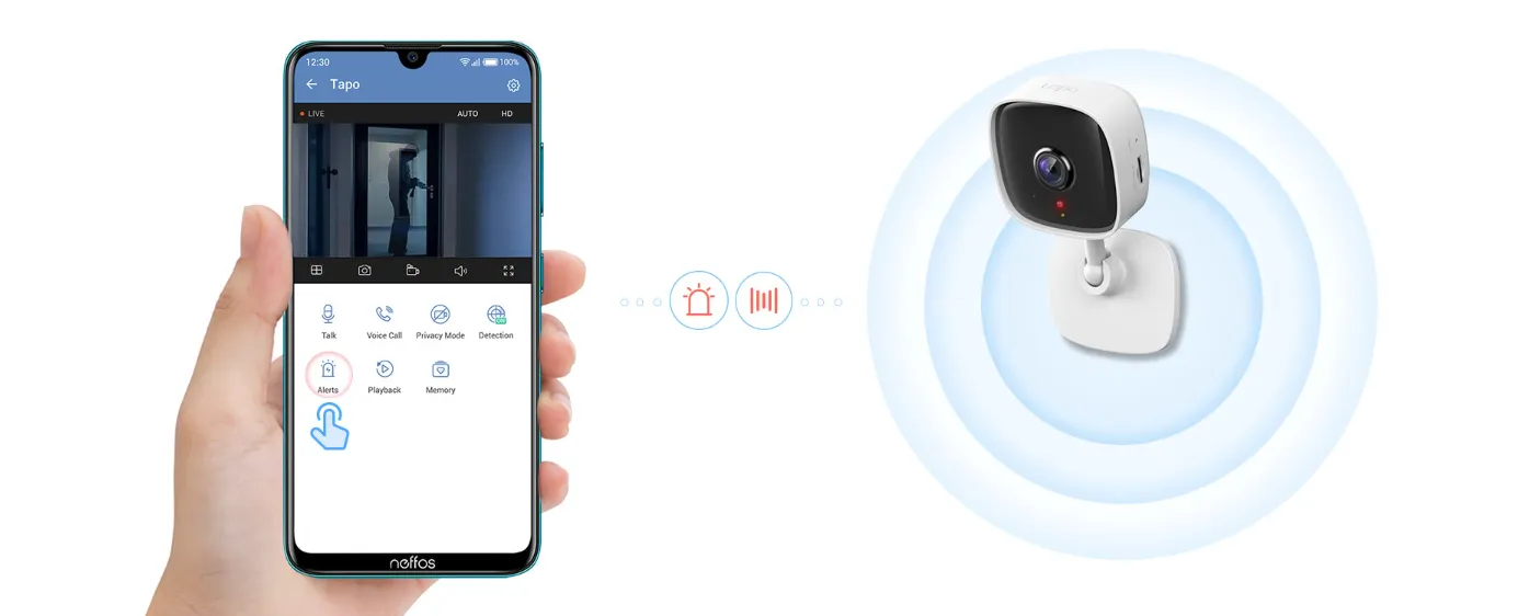 wi-fi camera