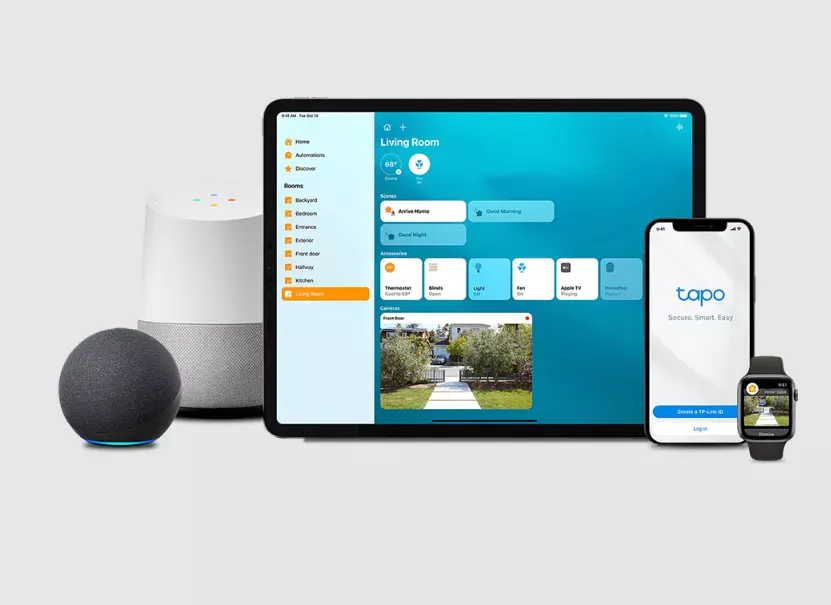TP-Link Tapo C125 camera