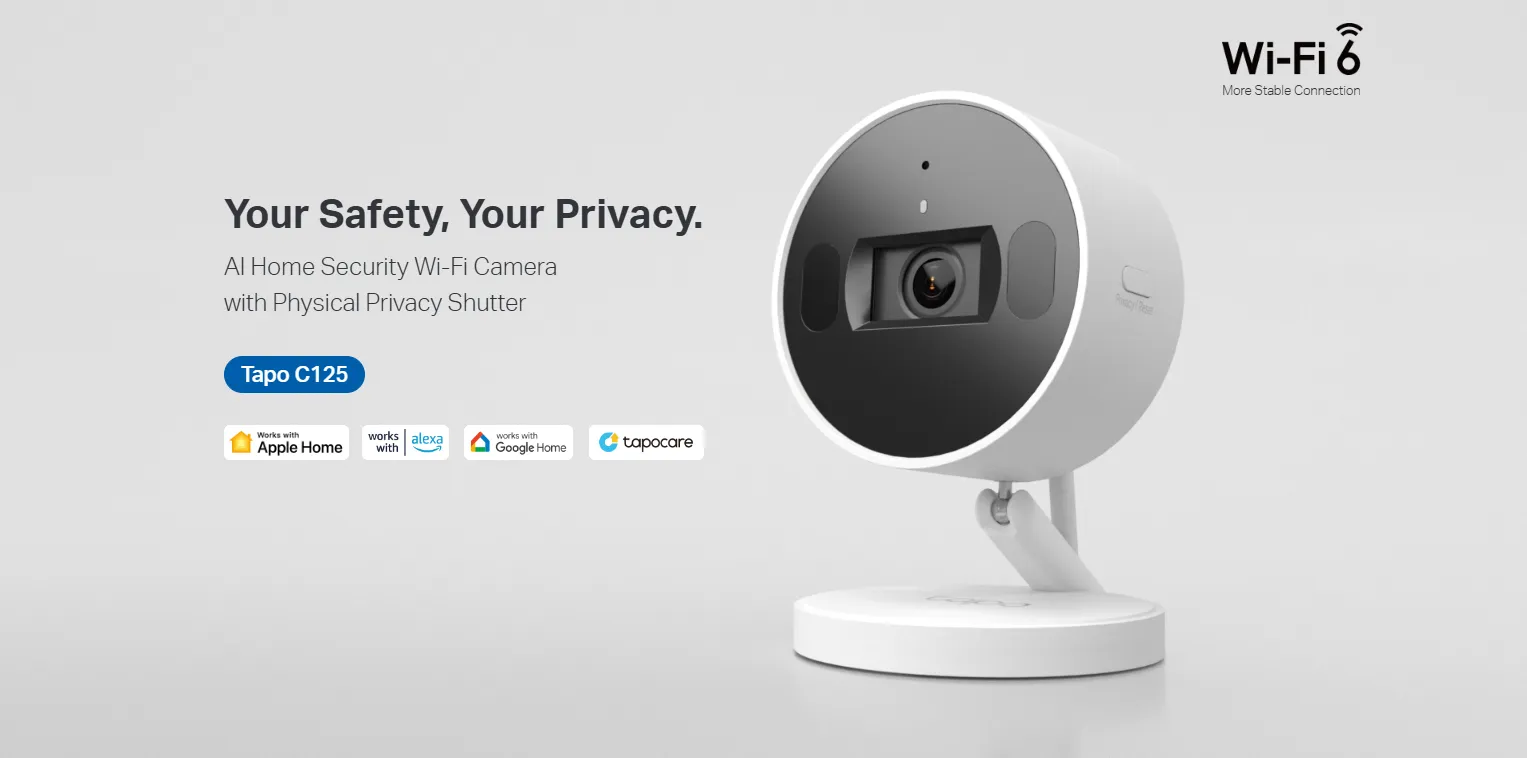 TP-Link Tapo C125