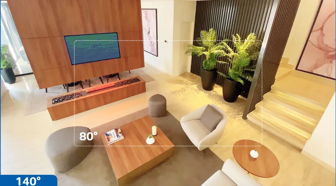 TP-Link surveillance camera