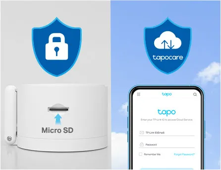 TP-Link Tapo C125