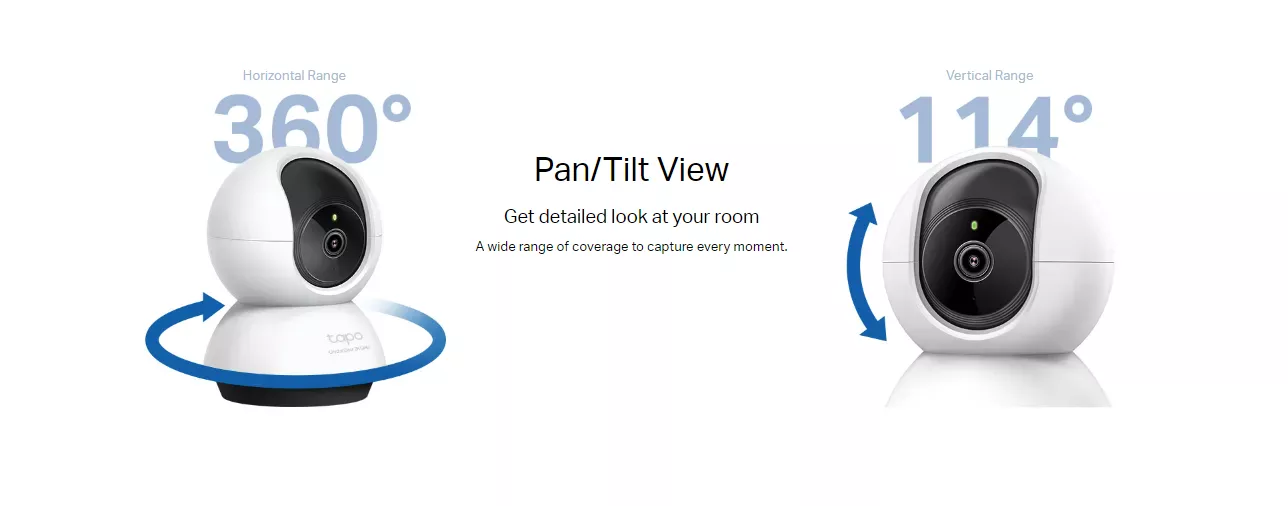 tp link camera
