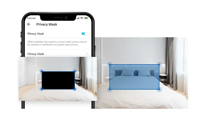 Security Wi-Fi Camera