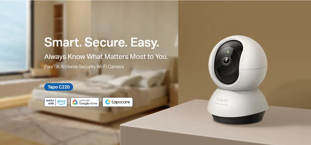 TP-Link Tapo C220