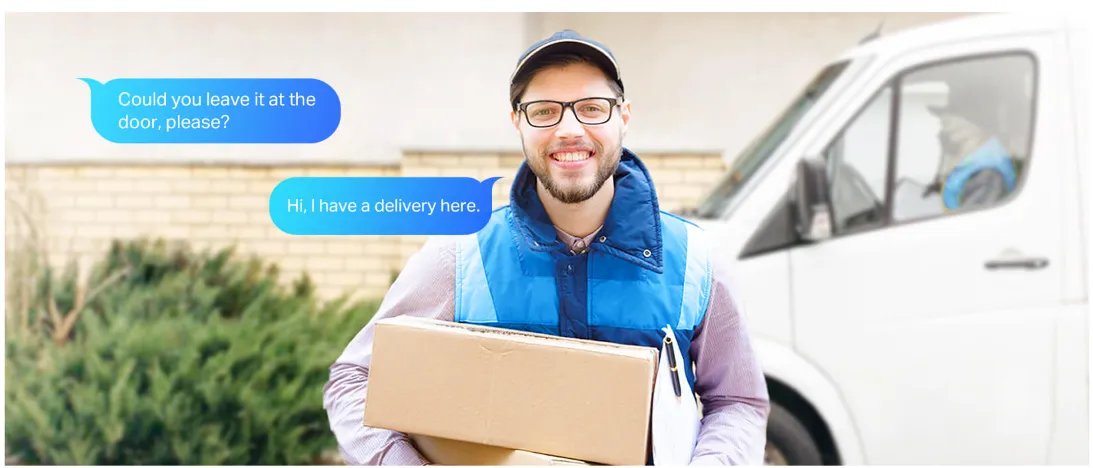 نظام الصوت ثنائي الاتجاه تي بي لينك تابو C320WS